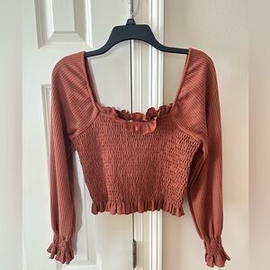 Altar’d State Long Sleeve Top